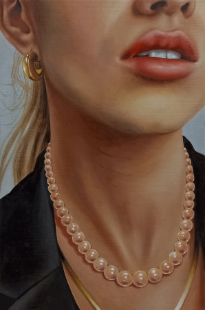 The Memories Fade - oil on canvas - cm 60x40 - 2026